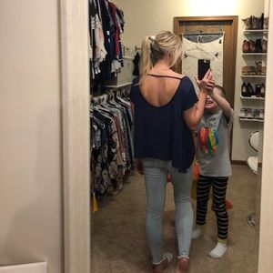 It’s all about the back Top